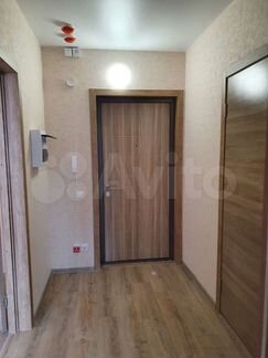 1-к. квартира, 37,1 м², 16/17 эт.