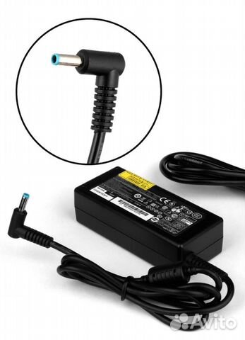 Зарядное у-во HP 19.5V 3.33A 65W (4.5x3.0)