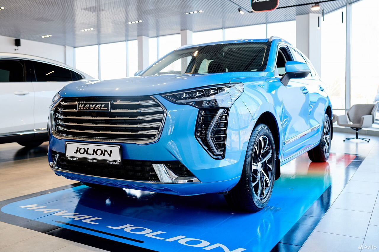 Haval Jolion 2022