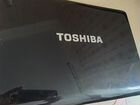 Ноутбук toshiba satellite A100 14E объявление продам