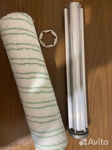 Комплект щеток Karcher BR 40/10 и 40/25