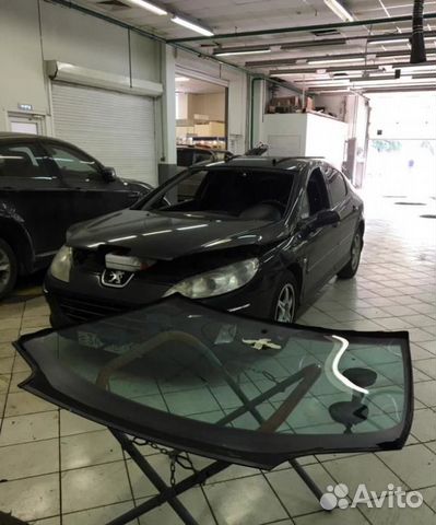 Автомобильные стекла фуяо