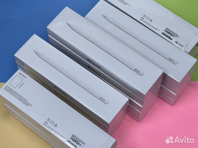 Apple Pencil 2