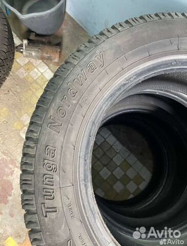 Tunga Nordway 185/65 R15