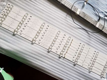 Подсветка для телевизора