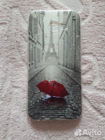 Чехол (samsung galaxy A5 2017)