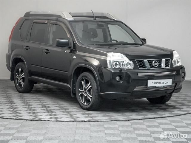 Nissan X-Trail 2.5 CVT, 2010, 226 728 км