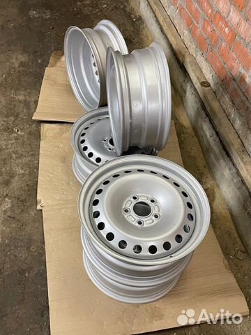 Диски R16 5x108 Ford