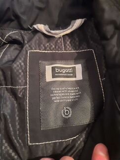 Куртка Bugatti из Германии