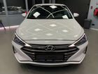 Hyundai Elantra 2.0 AT, 2020, 40 800 км объявление продам