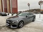 Mercedes-Benz C-класс 2.0 AT, 2018, 36 998 км объявление продам