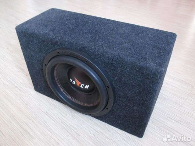 Dl audio raven 18 короб