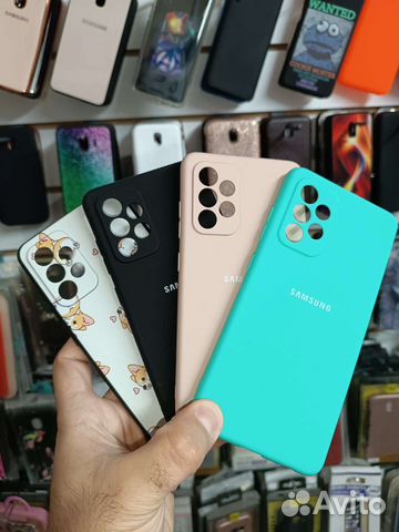 Чехлы для всех моделей Samsung