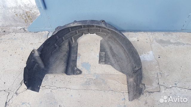 Локер задние Форд Фокус 3 хэтчбек