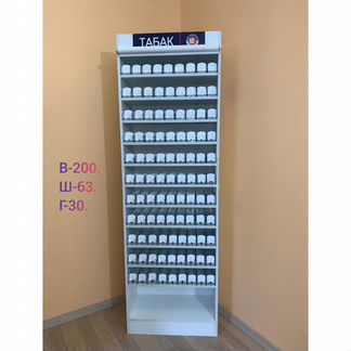 Шкаф для сигарет 1200 пачек