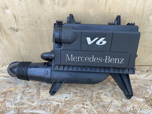 Корпус воздушного фильтра мерседес Вито w639 m 272 купить в Москве ...