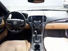 Cadillac ATS 2.0 МТ, 2013, 32 000 км объявление продам