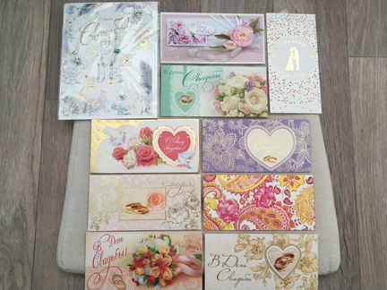 Свадебная открытка для денег конверт для денег