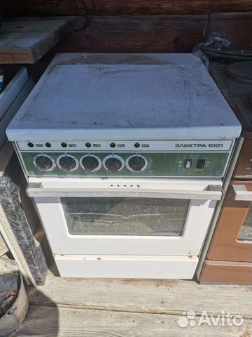 Плита электрическая