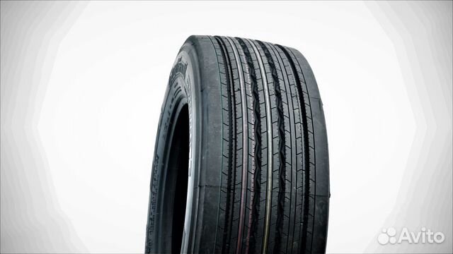 Шина 315/60R22.5 Cordiant Professional FL-1 руль