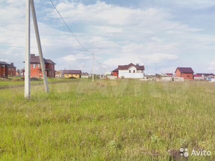 Участок 10 сот. (ИЖС)