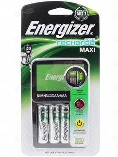 Зарядное устройство Energizer Maxi Charger