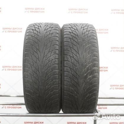 Nokian Tyres Hakkapeliitta R2 225/50 R17