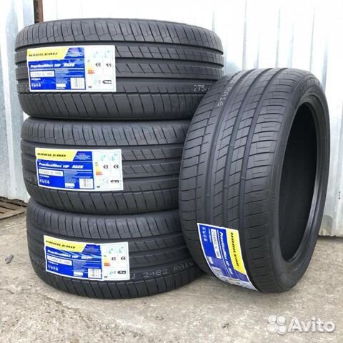 Habilead HF330 275/40 R21 и 315/35 R21
