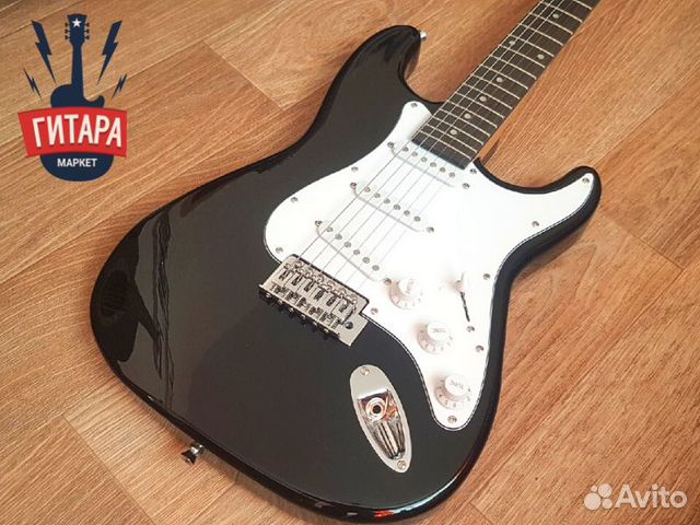 Электрогитара новая