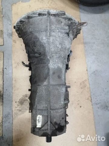 Range Rover АКПП