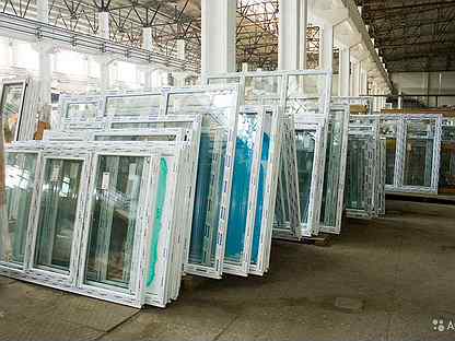 Пластиковые окна и двери от производителя