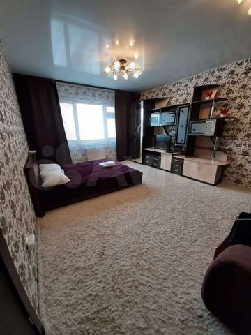 1-к. квартира, 45 м², 4/9 эт.