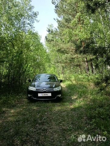 Citroen C5 1.6 AT, 2013, 88 000 км