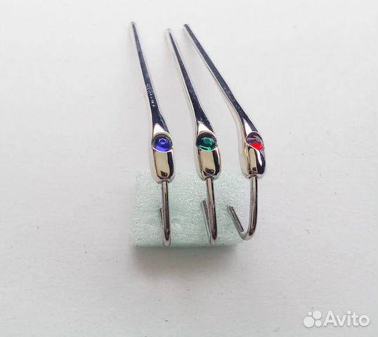 Блесна зимняя «Циклоп». Ручная работа