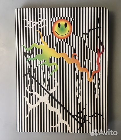 Зин/книга Художника-татуировщика Dasetattoo