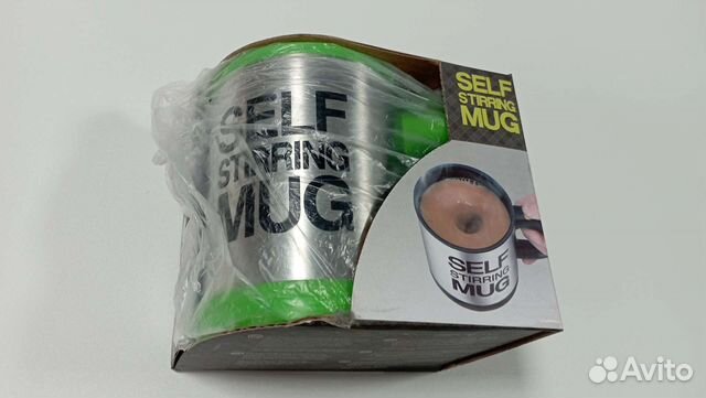 Кружка-взбивалка