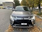 Mitsubishi Outlander 2.4 CVT, 2018, 71 700 км объявление продам