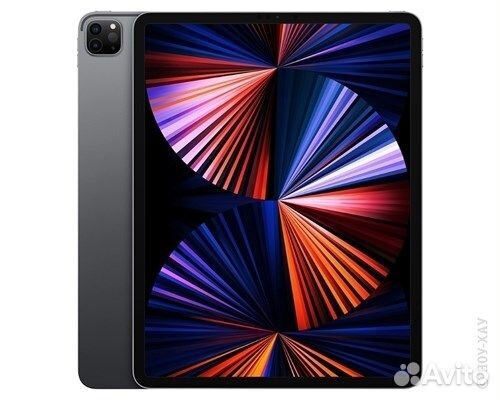 Apple iPad Pro 12.9 (2021) M1 512Gb Wi-Fi Новый