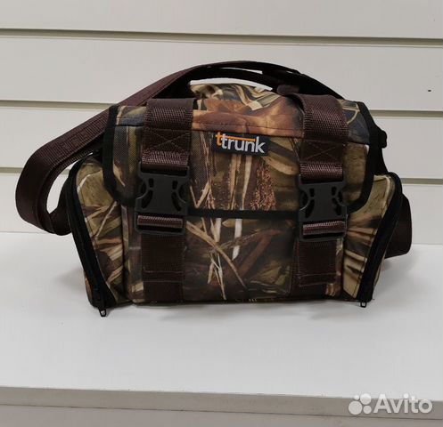 Сумка охотника объем 12 литров