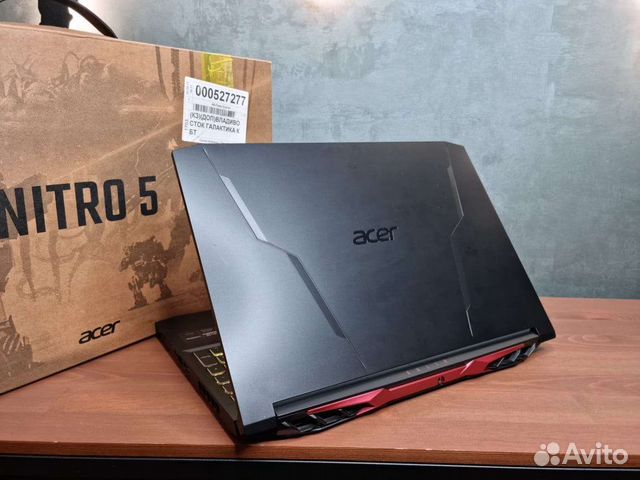 Acer Nitro 5 15,6
