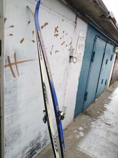 Лыжи беговые sporten + Ботинки Botas