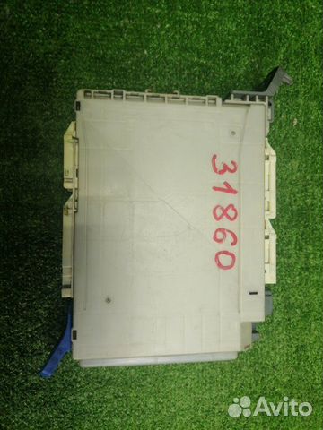 Блок комфорта Toyota Land Cruiser Prado KDJ150