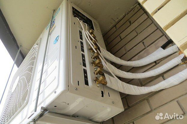 Мульти сплит системы кондиционирования