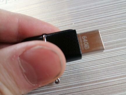 SanDisk 64gb MicroUsb/USB3