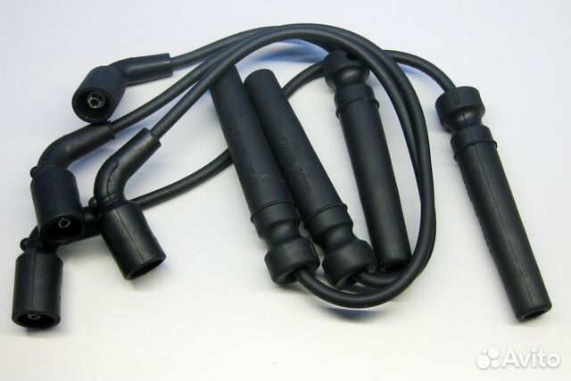 Шевроле Круз провода высоковольтные