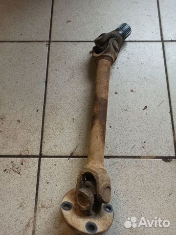 Кардан задний Русская механика 500 tgb