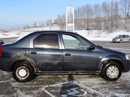 Renault Logan, 2008