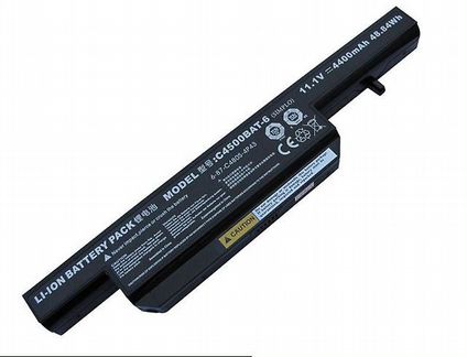 Аккумулятор на ноутбук DNS Clevo C4500 новый