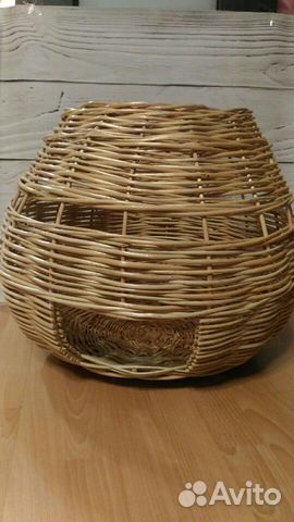 Изделия из лозы на заказ