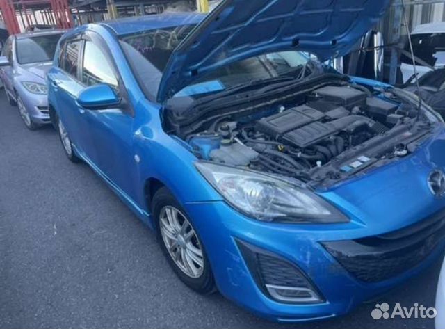 Разбор разборка Mazda 3 bL Мазда 3 бл